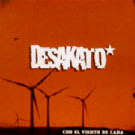 Primer disco, "Con el viento de cara", 2008.