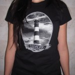 Camiseta Faro (mujer)